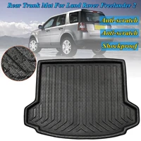for land rover freelander 2 2006 2007 20082015 new rear trunk cargo car styling interior accessories boot liner waterproof mat