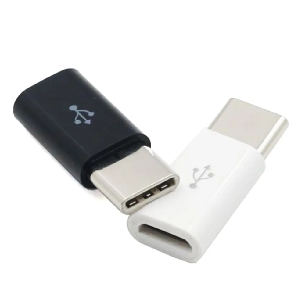 6 шт./лот USB 3. 0 Type C папа к 3 1 Micro 5 Pin мама адаптер преобразователь данных #2 0| |