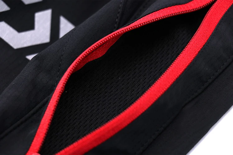 Daiwa одежда рыболовные брюки быстросохнущие дышащие антистатические уличные рыболовные мужские свободные анти-УФ размера плюс ветрозащитные брюки