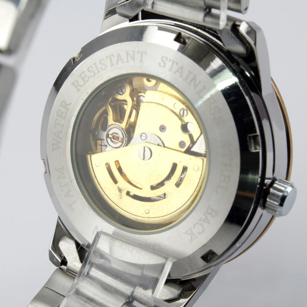 Hot Sale High Quality Japanese Core Watch Full Hollow Design of Phnom Penh Automatic Mechanical Mens Fashion | Наручные часы