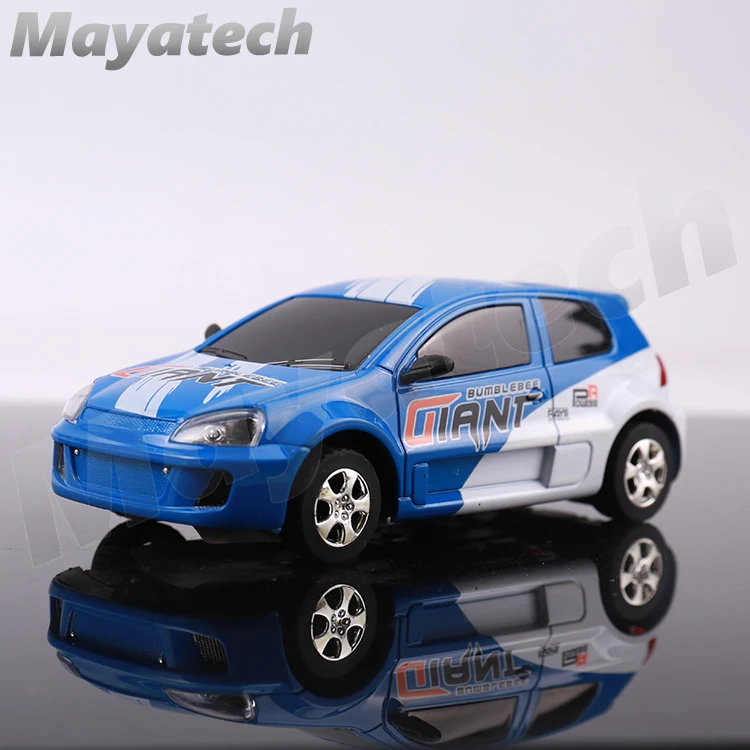 Mayatech Москитная машина дистанционного управления модель автомобиля 1/43 MINI Z Дрифт