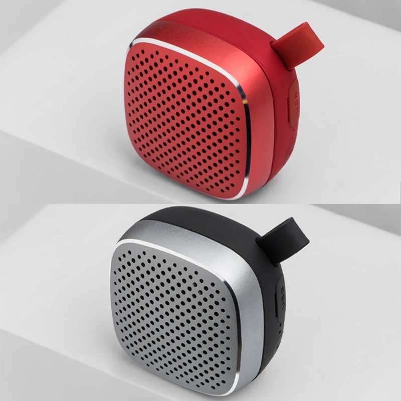 Портативная Bluetooth колонка с микрофоном и поддержкой Bluetooth|Портативные колонки| |
