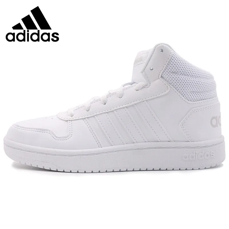 Оригинальный Новое поступление 2018 Adidas NEO Label обручи 2 0 MID Для женщин Скейтбординг