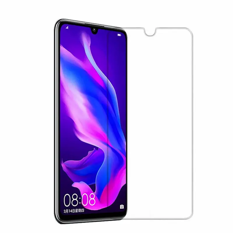Закаленное стекло для смартфона huawei Nova 4E 6 15 дюймов Защитная пленка экрана MAR AL00 TL00
