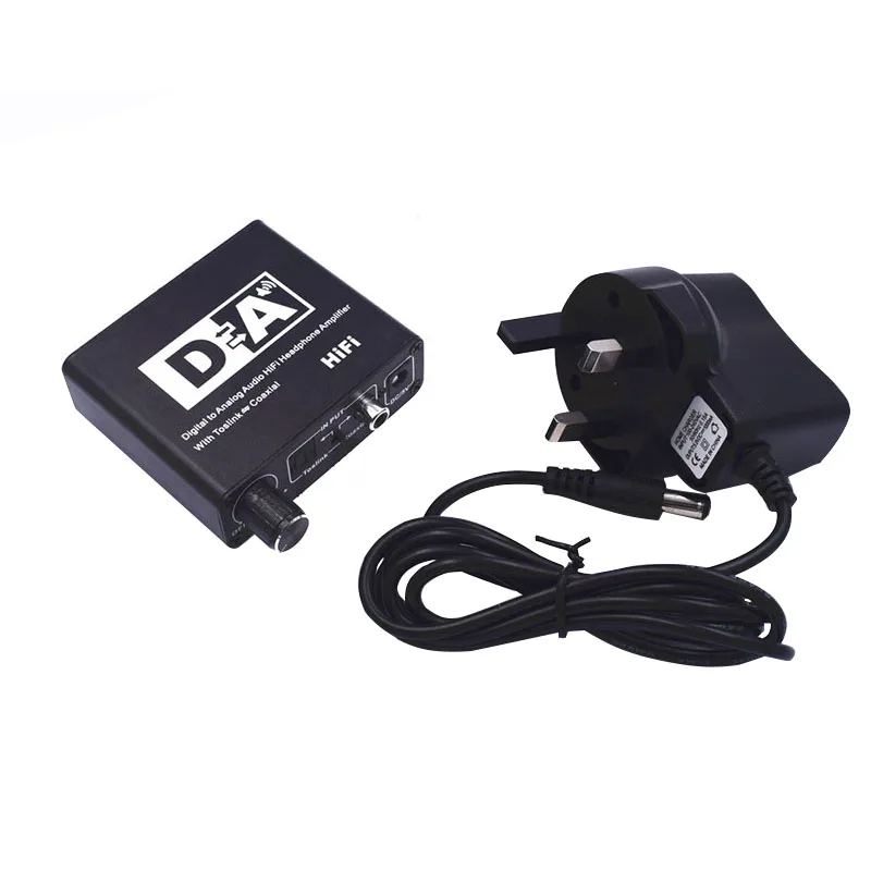 Larryjoe 192 кГц DAC преобразователь двунаправленный оптический Toslink в коаксиальный и