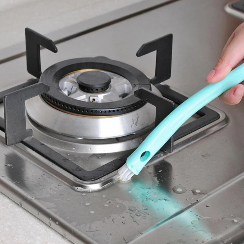 1 шт. щётка с двойной ручкой для стирки обуви | Дом и сад