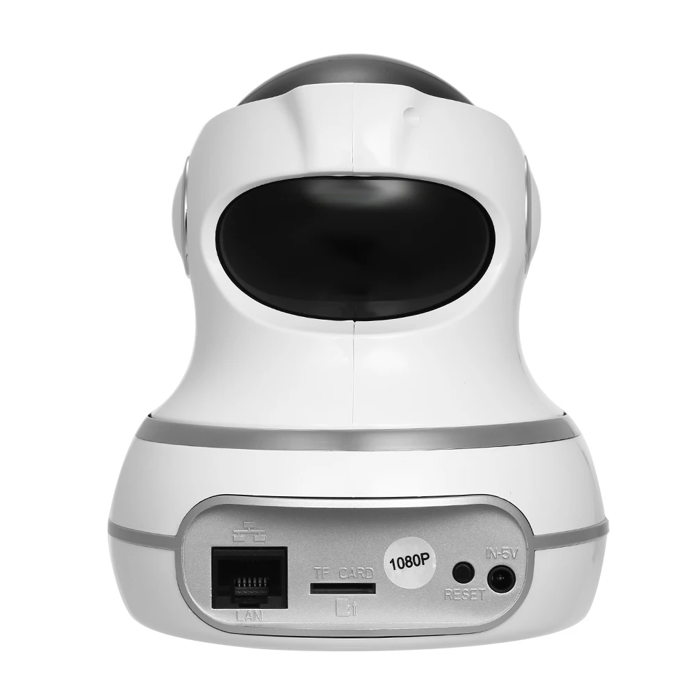 IP Камера 1080 P умная радионяня Беспроводной Cam для ребенка/Няня/старшего/собака/домашние мониторинг, видеонаблюдение дома Wi-Fi камера системы безопасности