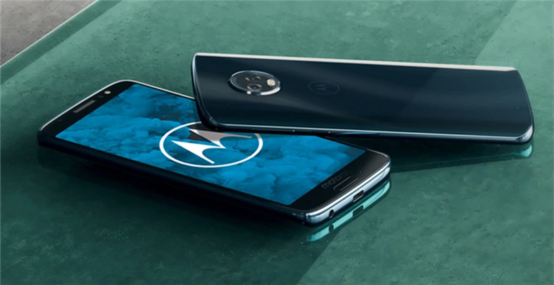 Motorola Moto Green Pomelo 1S XT1925-10 Snapdragon 450, 4 Гб ОЗУ, 64 Гб ПЗУ, 5,7 дюймов, 18:9, ips, отпечаток пальца, 3000 мА/ч