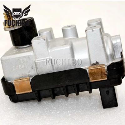 Электрический привод FUCHIBO 781751 6NW009660 турбопривод 767378 для BMW 116D 118D 318D с двигателем