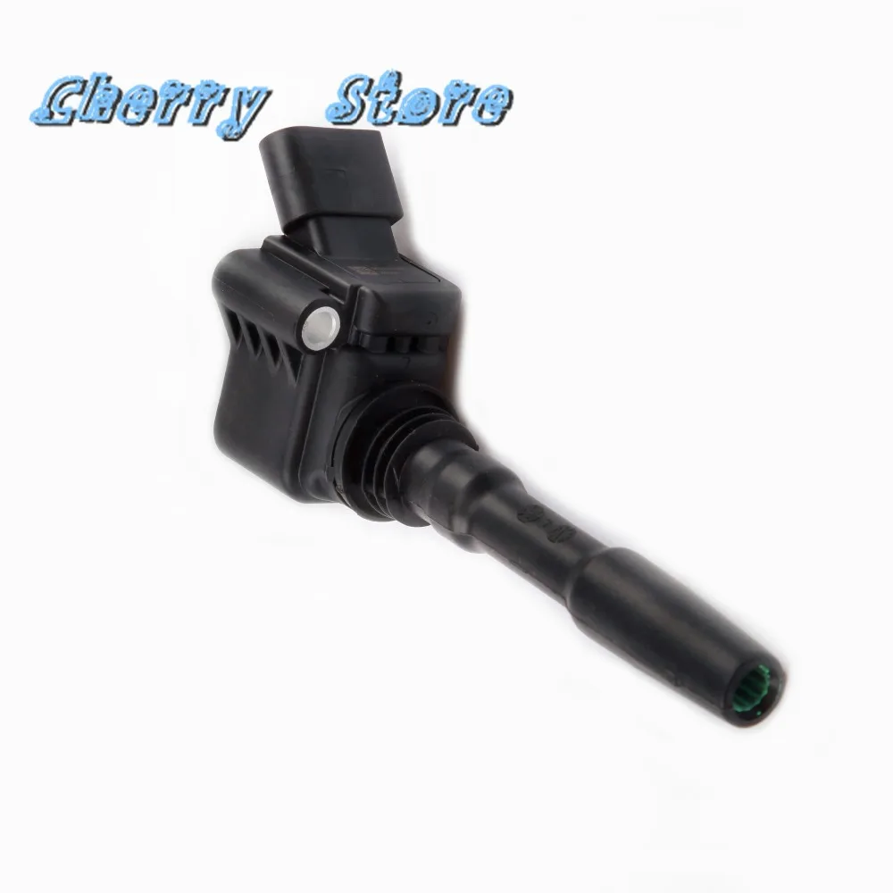 Новая катушка зажигания 06J 905 110 G для Audi A1 A3 S3 Q3 TT VW Golf Passat B8 Seat Skoda EA888 3rd 1 8/2 0 TFSI CU1489