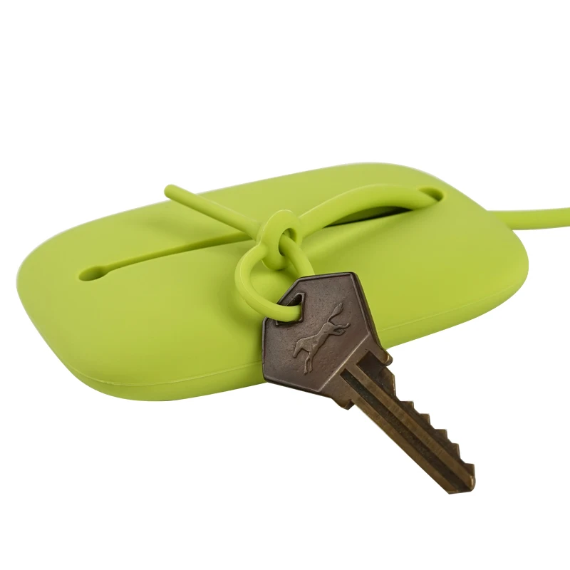 Keychain Men Women Key Holder Organizer Pouch Cow Split Car Bag Wallet Housekeeper Case Mini Card |