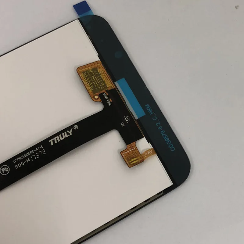 Для huawei Honor 6C Pro JMM-L22 JMM-AL10 AL00 JMM-TL10/TL00 ЖК-дисплей кодирующий преобразователь сенсорного экрана в сборе запасные части