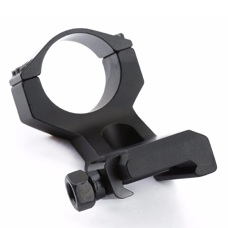 Mounts On 20mm Weaver Standard Rail Oblique Arm Bracket 83mm 30mm/25.4mm Cantilever Rifle Scope Qz0176 | Спорт и развлечения
