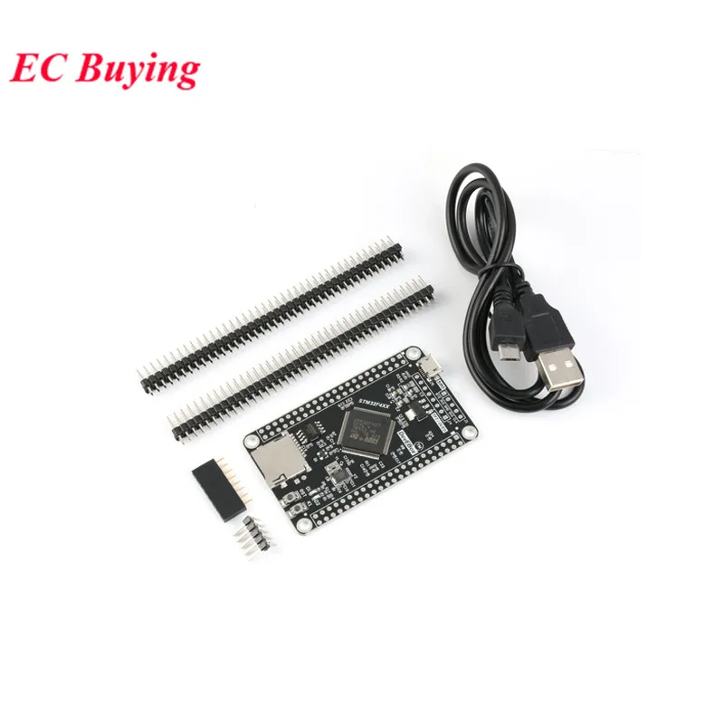 STM32F407VET6 STM32F407VGT6 STM32 системная плата макетная плата F407 одночиповая обучающая плата
