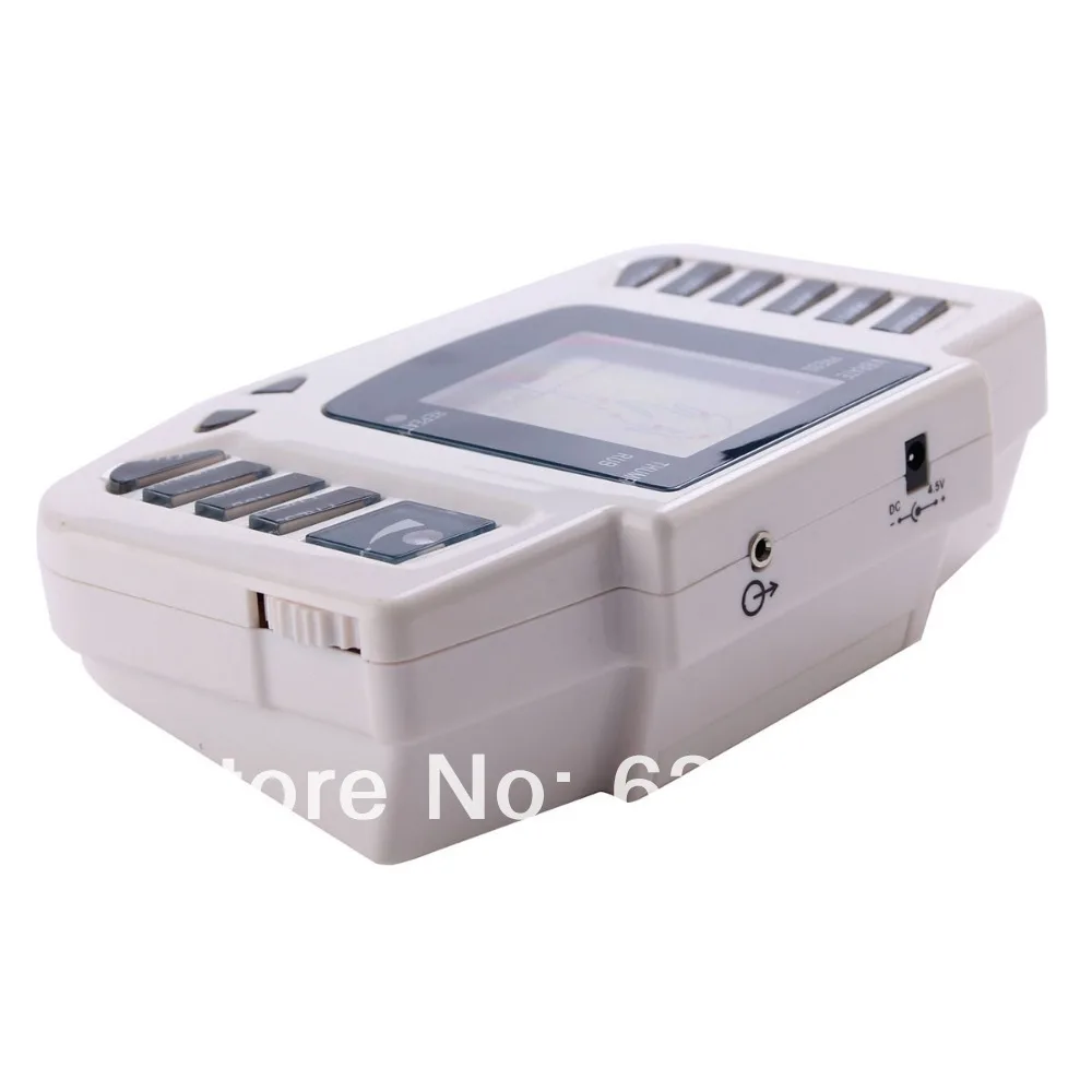 Электрический стимулятор для всего тела расслабляющий массажер мышечной