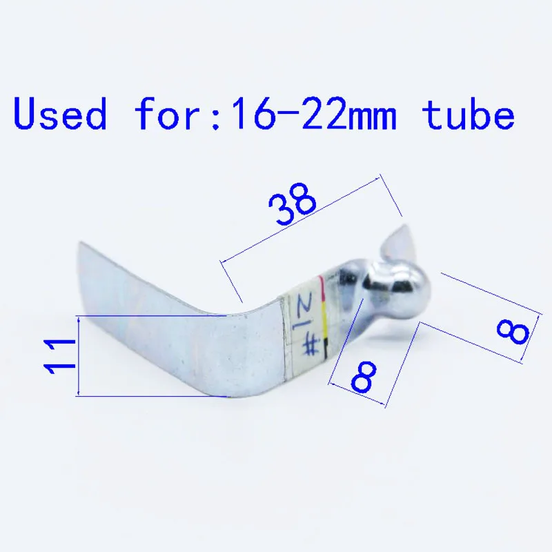 Производство V образных металлических пружинных зажимов для труб|Крепления| |