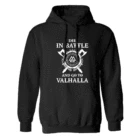 Осенне-зимние мужские пуловеры с капюшоном Odin Viking повседневные флисовые брендовые толстовки в стиле хип-хоп Модные свитшоты Vikings Odin спортивный костюм 2020