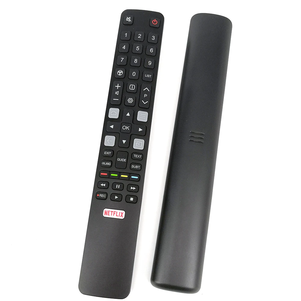 Новый оригинальный пульт дистанционного управления RC802N YAI1 для TCL TV подходит YAI2 4K