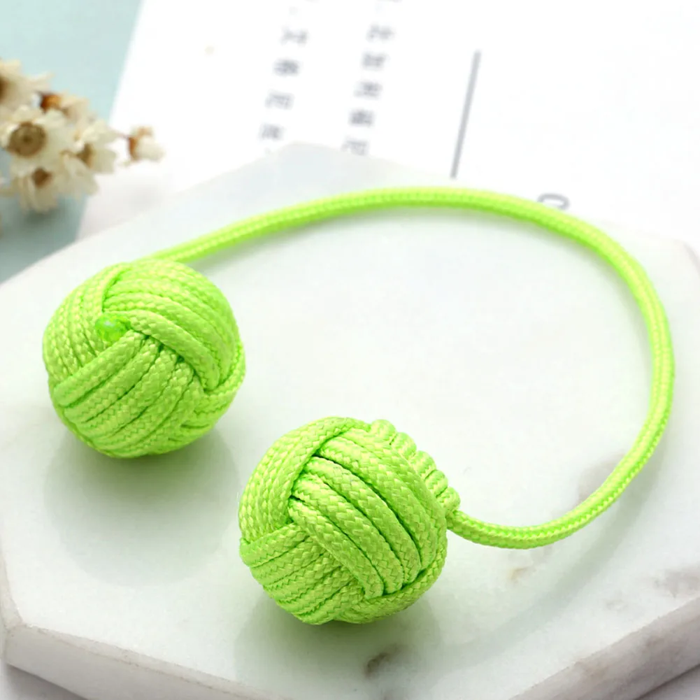 4 Вязание ручной фиджет-Yo Gabba EDC игрушки Fidget ручной для аутизма и ADHD анти-стресс для движения пальцами - Цвет: 4