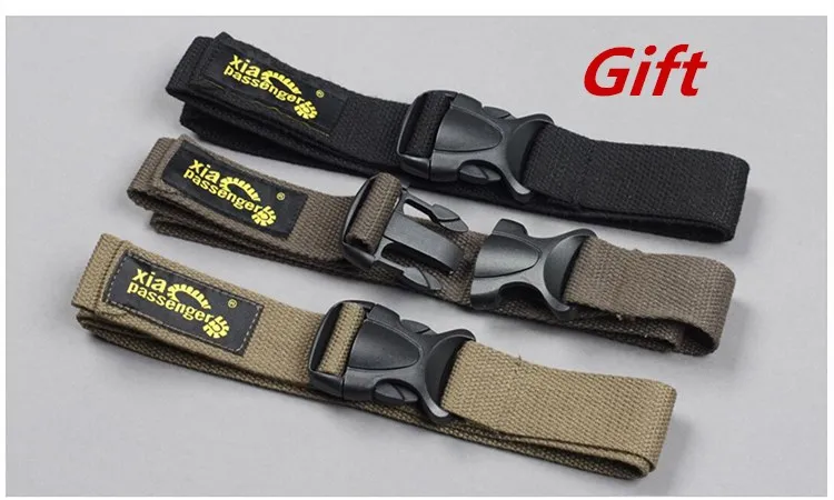 gift belt Мужские брюки Rip-Stop, хлопковые теплые тактические брюки, мужские военные брюки-карго, мужские брюки с несколькими карманами, армейские повседневные брюки с свободными ремнями - Цвет: gift belt
