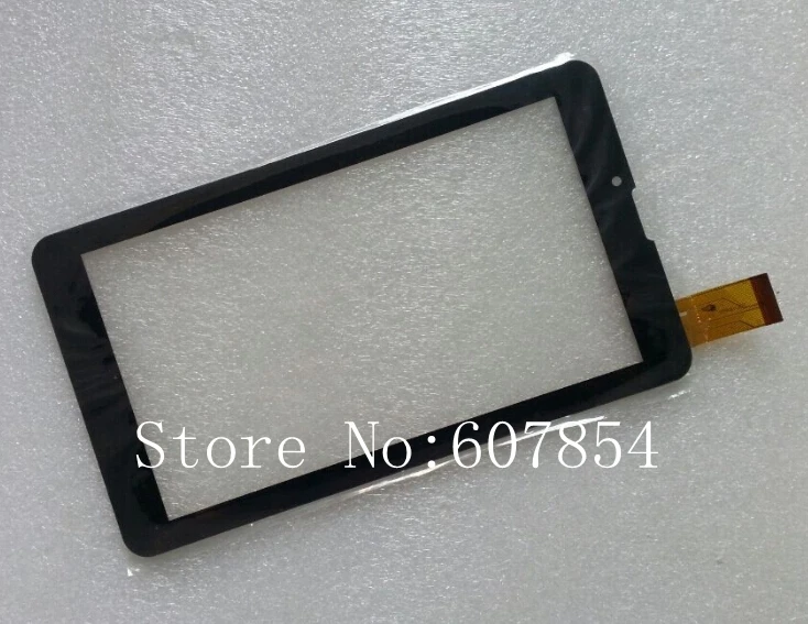 Оригинальный новый 7 дюймовый планшет с сенсорным ZCC 2492 V1 FPC YDT1259 A1 GT07004B со сменным