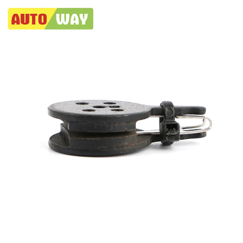Дисковые Тормозные колодки Autoway для велосипеда AVID BB5 Giant велосипед Мерида Promax