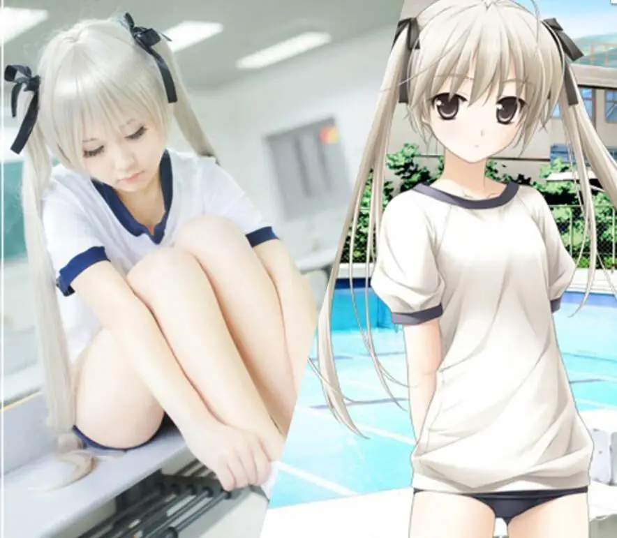 Маскарадный костюм Kasugano Sora тапочки в виде персонажа аниме Cos Касугано Сора