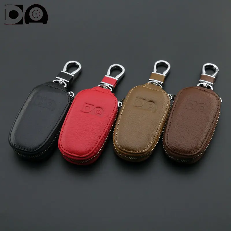 Чехол-бумажник для ключей автомобиля новейшего дизайна сумка Honda accord pilot jazz civic hrv