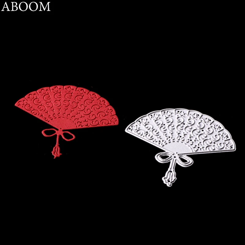 Новые декоративные Вырубные штампы ABOOM для скрапбукинга высекальная машина