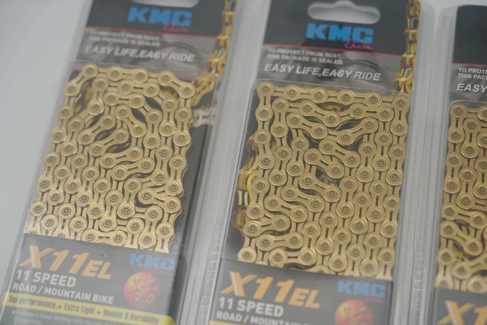 Kmc Z99 X10EL X10.93 X11EL X10SL DLC дополнительный светильник двойная X цепь 9 10 11 скорость mtb