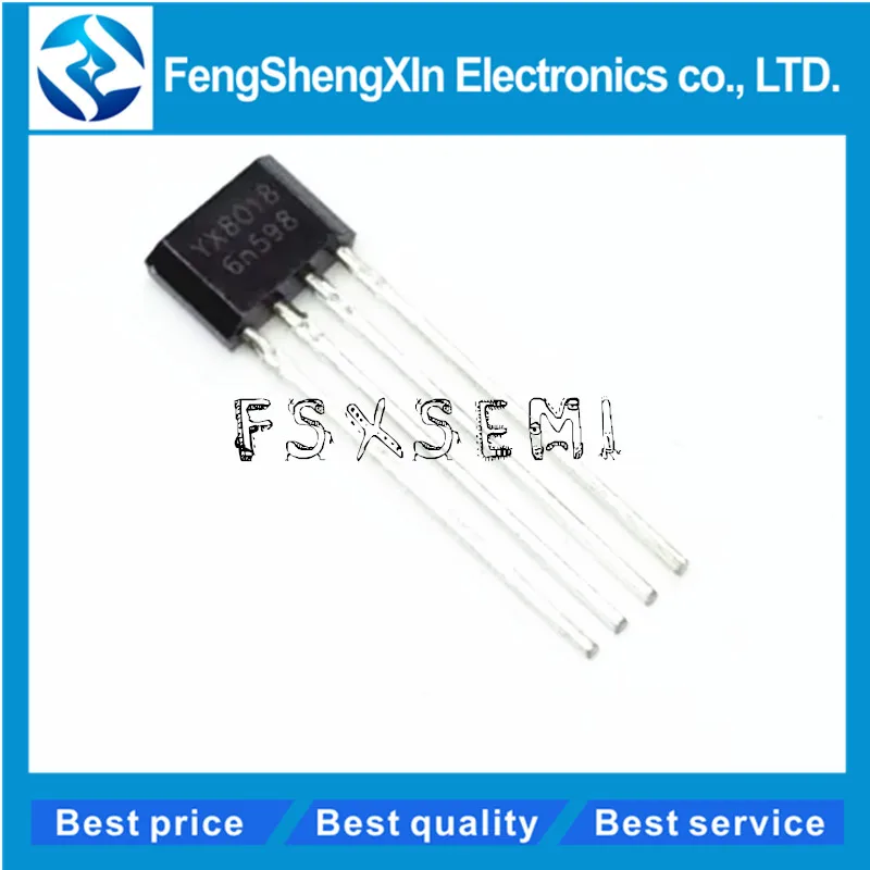 10 шт./лот YX8018 8018 TO 92 IC|Интегральные схемы| |