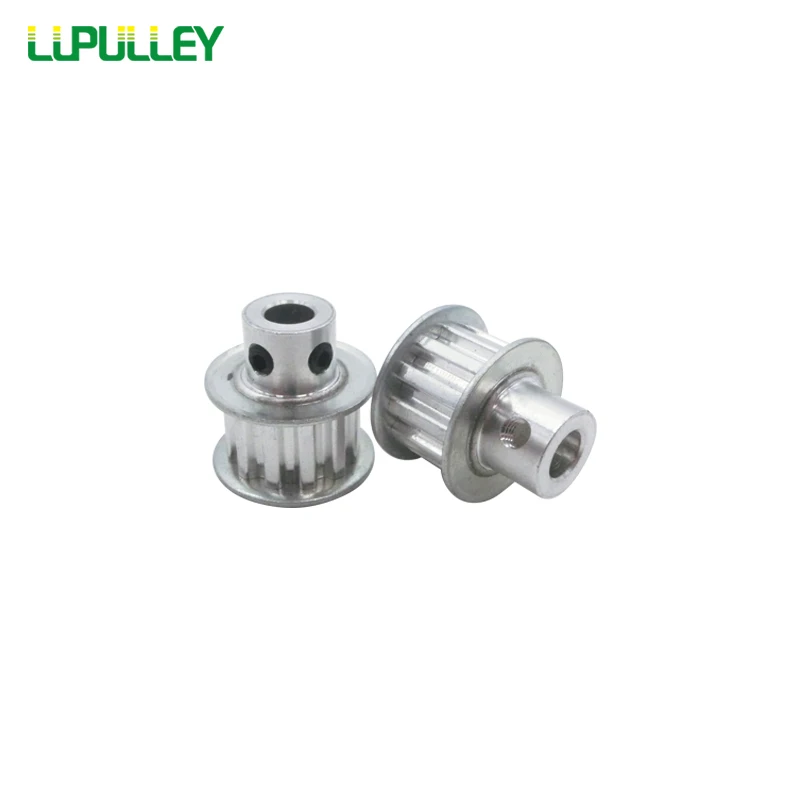 Шкив зубчатого вала LUPULLEY XL 10 T зубчатых отверстий 4/5/6/6 35/8 мм шкив из алюминиевого