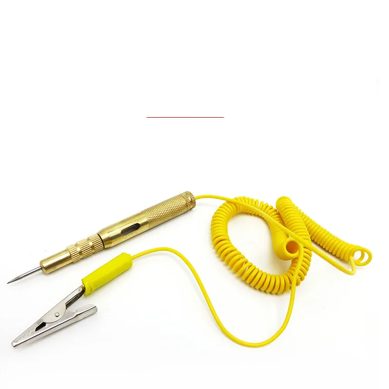 

Electric Pen Test Lamp for 6V12V24V Induction Vehicle Maintenance
