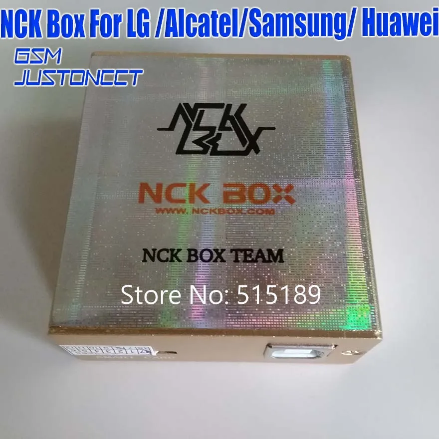 Оригинальный Новый nck ящик для инструментов NCK коробка LG Alcatel Samsung Huawei и других