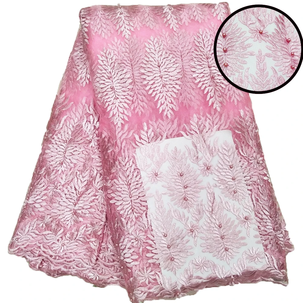 

Beautiful Green color stone lace 3d african lace fabrics for women wedding lace dress