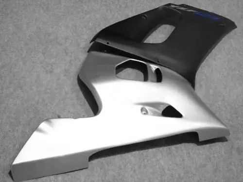 Набор обтекателей мотоцикла для YAMAHA YZFR6 98 99 00 01 02 YZF R6 YZF600 1998 2000 2002 ABS серебристый