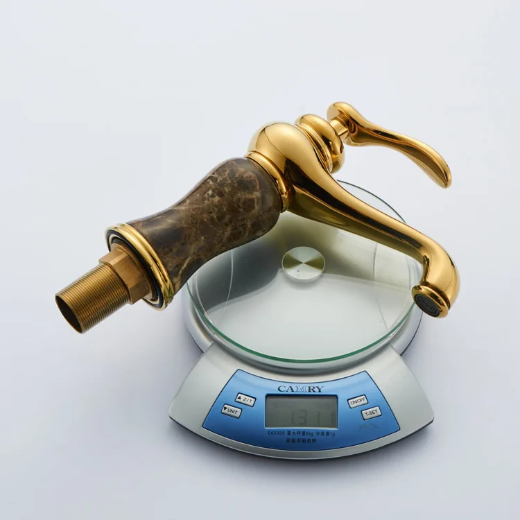 Бесплатная доставка кран для ванной комнаты с твердой латунной раковиной