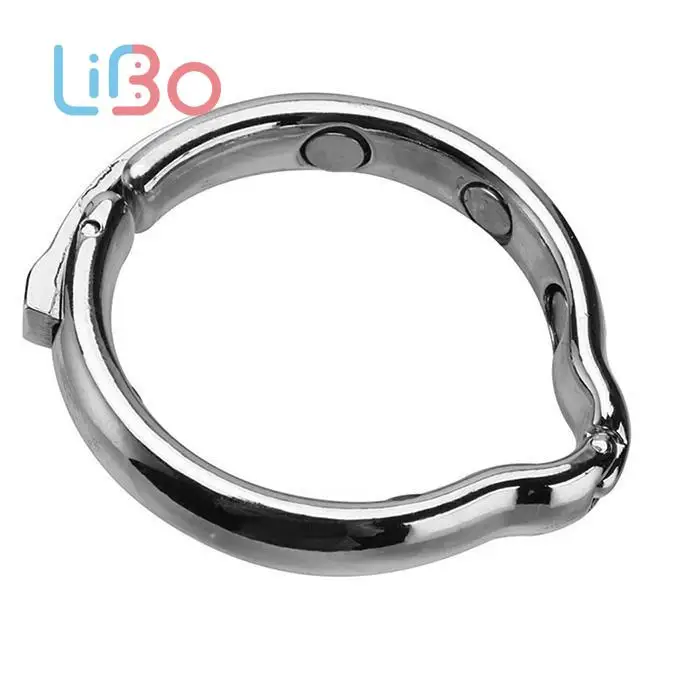 Li bo эякуляции Для мужчин Магнитная терапия кольцо на крайнюю плоть Новый
