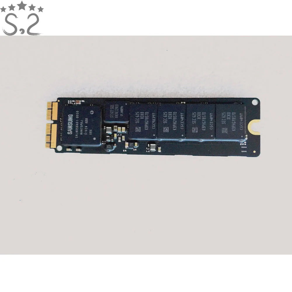 Оригинальный протестированный твердотельный накопитель A1466 SSD 512G для Macbook Air 11 6