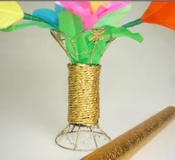 Показ букета в вазу роскошный сценический магический реквизит|magic appearing|stage magic