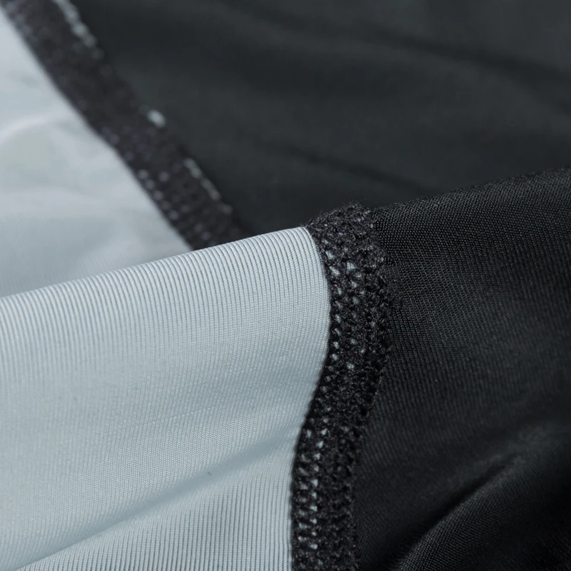 Мужские Компрессионные шорты черные с базовым слоем для футбола баскетбола лета