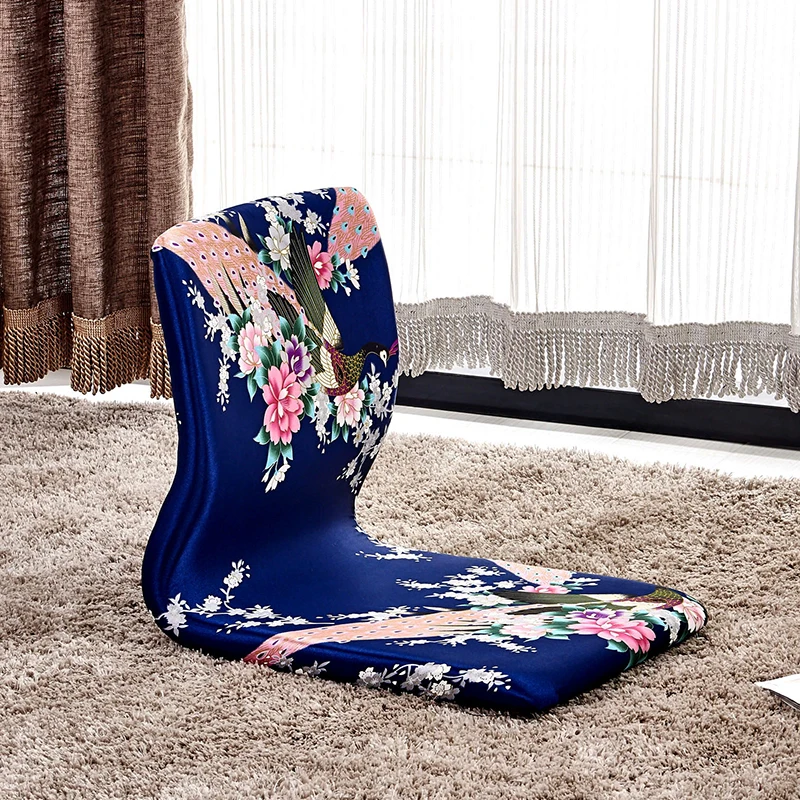 (4 шт./лот) Восточно азиатская мебель медитация спинка стул гостиная японский