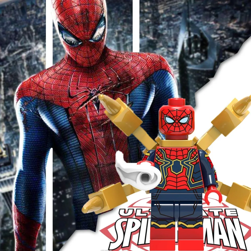 Горячий фильм Marvel Человек паук: далеко от дома паук Ник Фьюри Железный человек