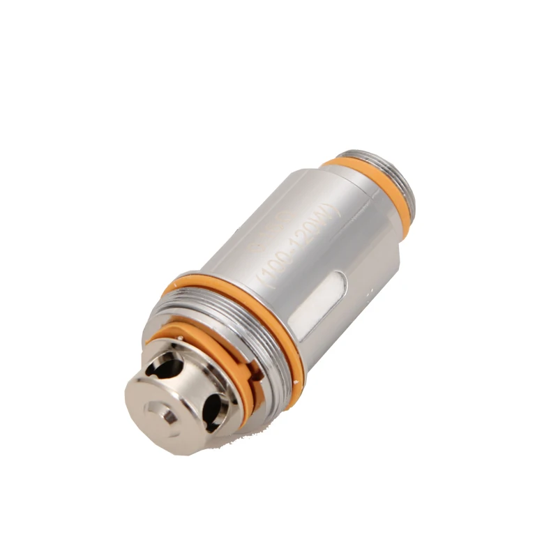 

5pcsOriginal Aspire Cleito 120 Coil 0.16ohm Head Replacement Coil Electronic Cigarette coil for Aspire Cleito 120 Tank Vaporizer