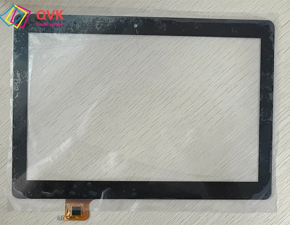 Черная емкостная сенсорная панель для Odys winpad PRO X10 2 в 1 10 дюйма запасные части