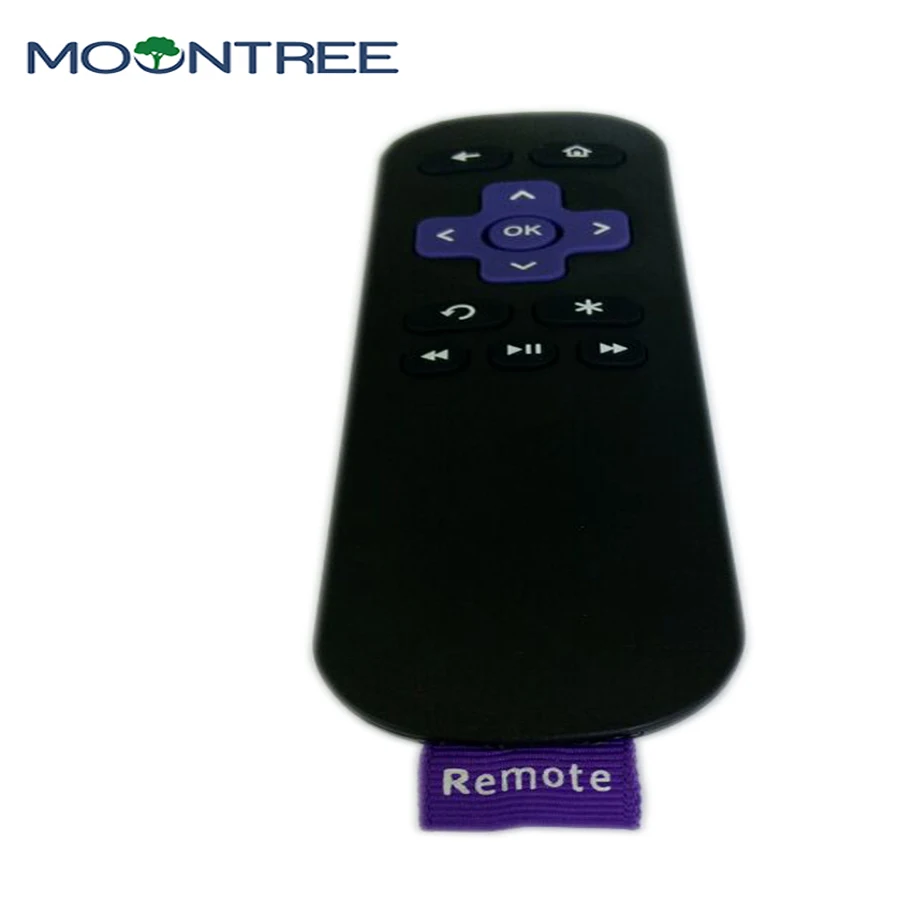 Пульт дистанционного управления для телевизора Замена ик подходит Roku 1 Roku2 л Hd Xd Xs