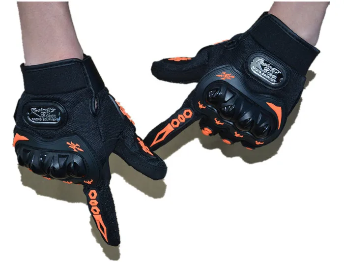 Распродажа! Летние зимние мотоциклетные перчатки с закрытыми пальцами для