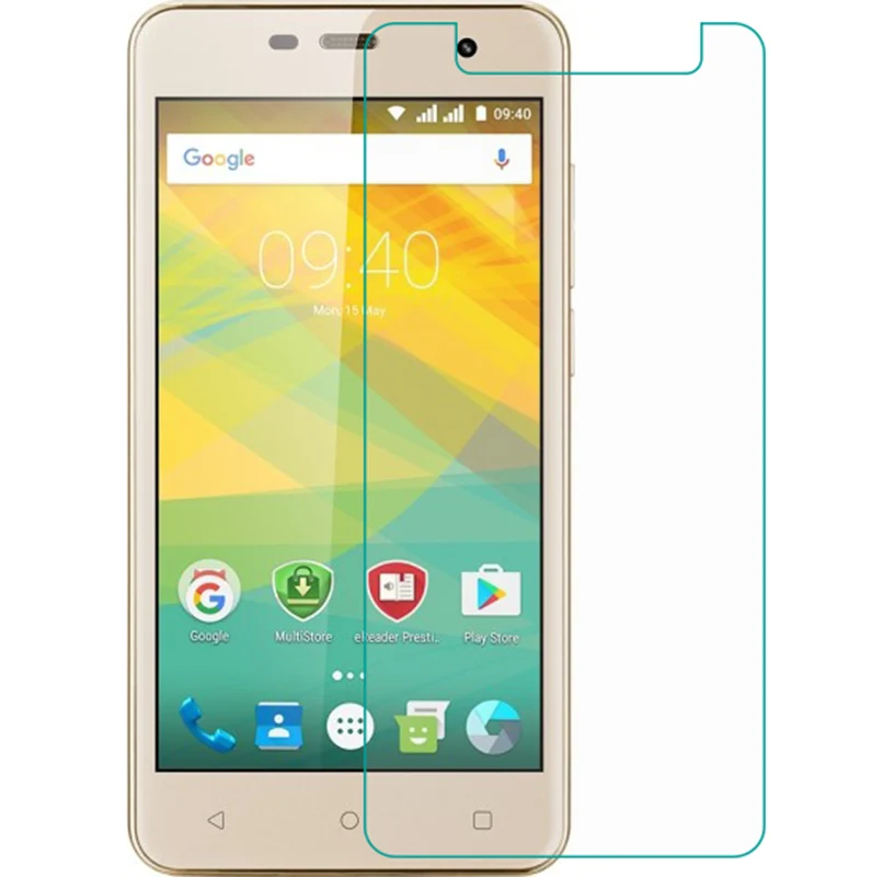 Закаленное стекло для Prestigio Wize Q3 Y3 Grace P5 R5 S7 LTE Muze B3 B7 C5 C7 G3 A5 H3 Защитная пленка экрана