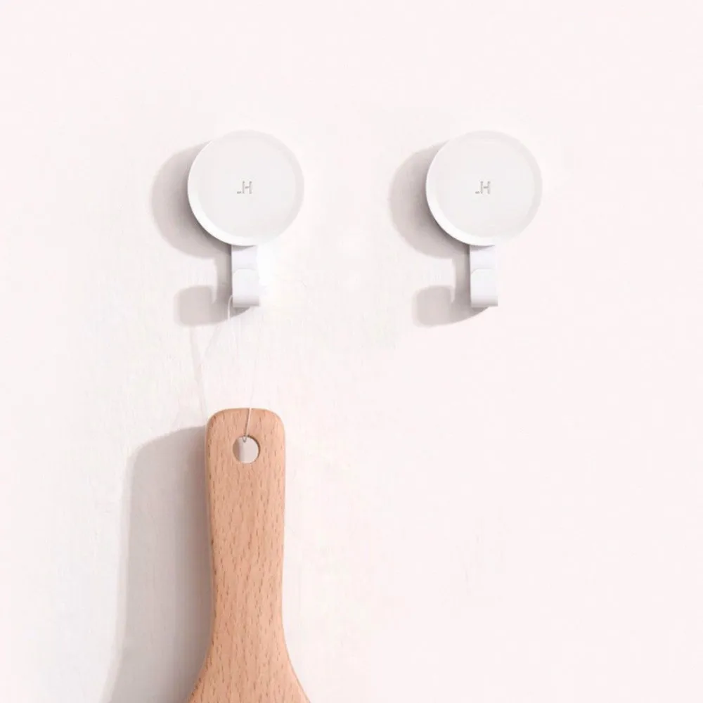 Оригинальный настенный крючок Xiaomi HL для швабры спальни кухни держатель с