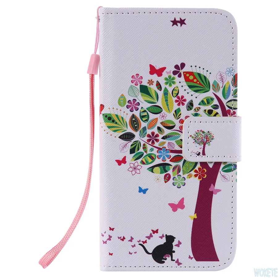 K7 Роскошный PU Кожа + Мягкий Силиконовый Бумажник Откидная Крышка Case For LG x210 X210DS